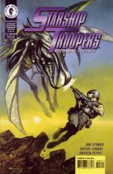 Cover of Issue #3