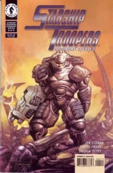 Cover of Issue #4