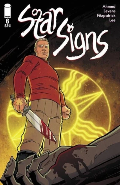 Cover of Issue #6