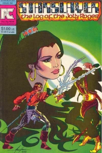 Issue #4