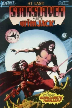 Blood and Thunder!