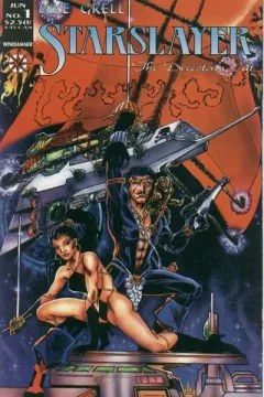 Issue #1