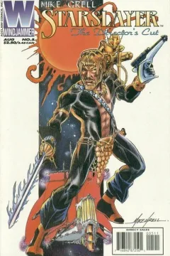 Issue #5