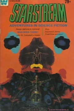 Issue #1