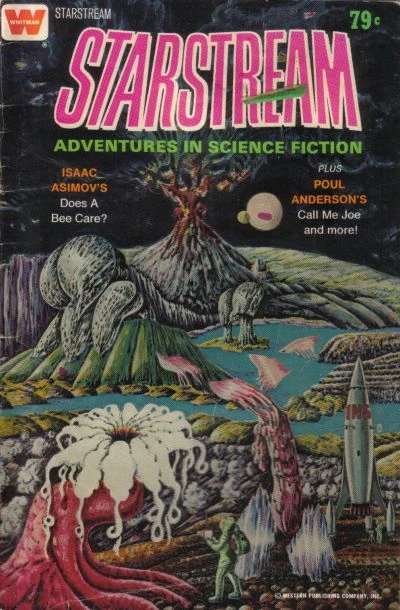 Cover of Issue #4