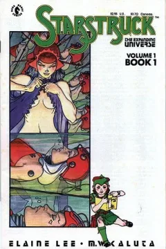 Issue #1