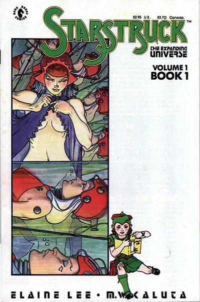 Cover of Issue #1