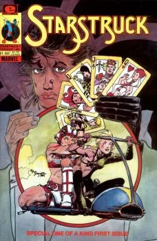 Cover of Issue #1