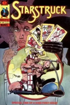 Issue #1