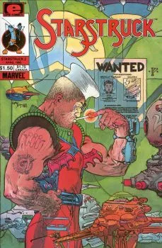 Cover of Issue #2