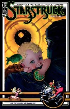 Cover of Mirage A Troi