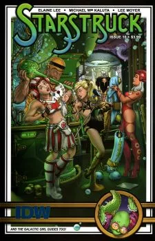Cover of Issue #10