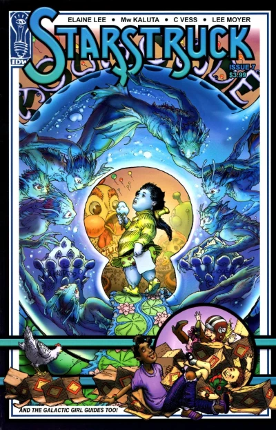 Cover of The Right Bait