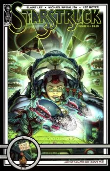 Cover of Issue #8