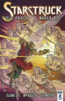 Cover of Issue #2