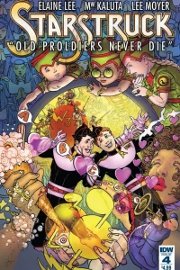 Deranged Brigader, High on Life!