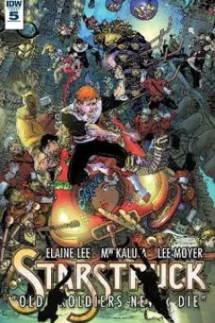 Issue #5