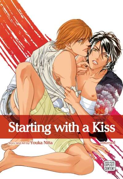 Cover of Volume 1