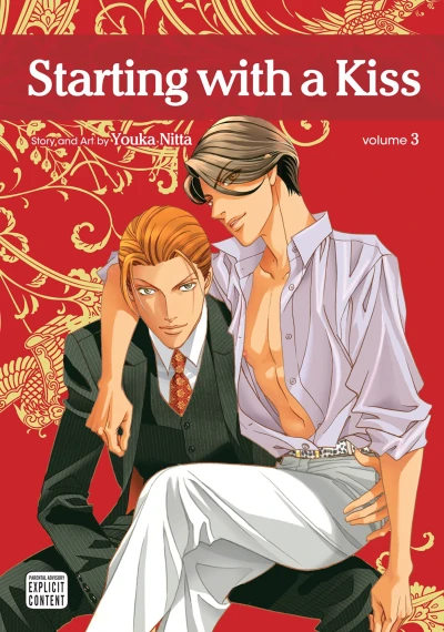 Cover of Volume 3