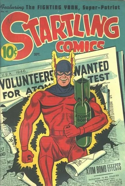 Cover of Terror From the Depths