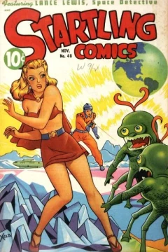 The Beasts of Dr. Krafte