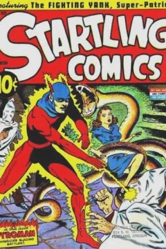 Venom and the Black Boas Attack