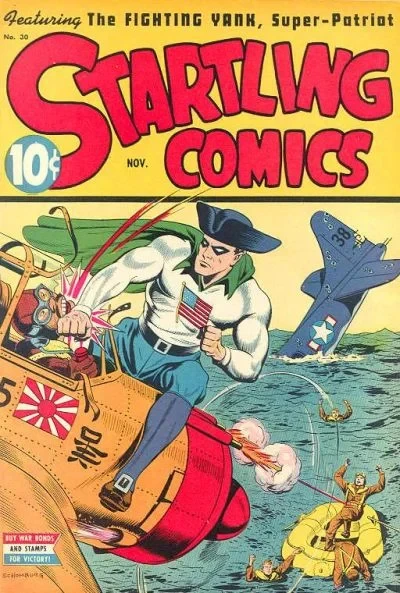 Cover of Issue #30