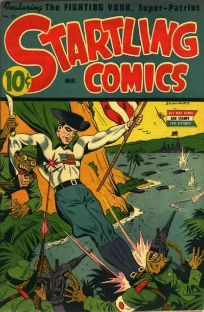 Cover of Issue #32