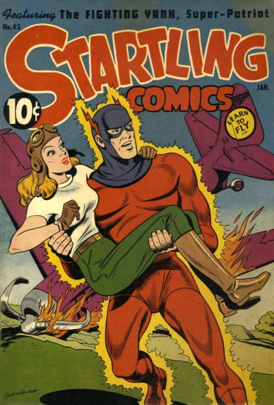 Cover of Issue #43