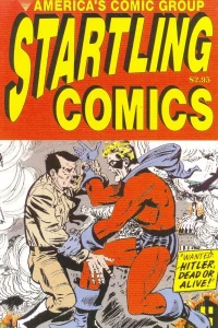 Wanted: Hitler Dead or Alive!