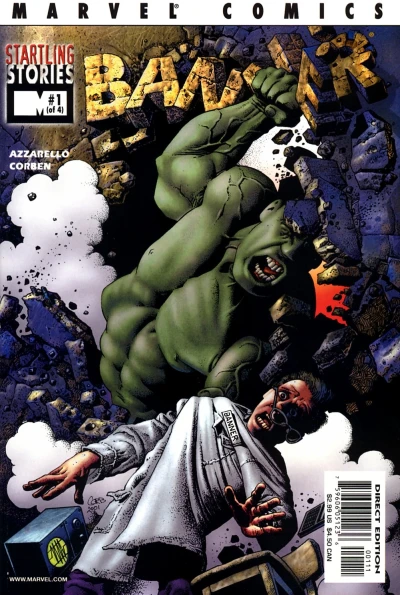 Cover of Issue #1