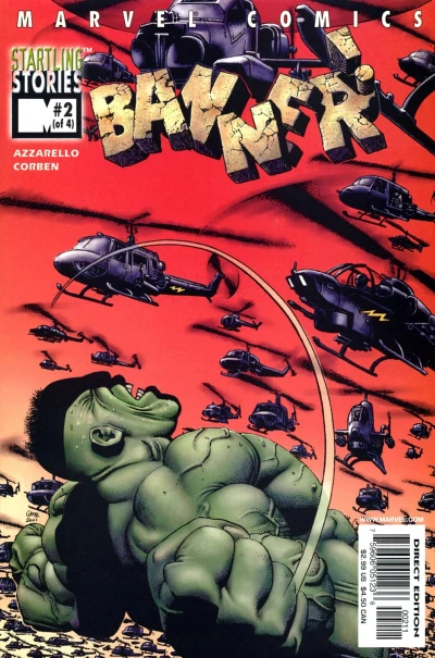 Cover of Issue #2