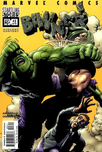 Cover of Issue #3