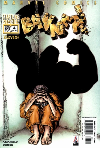 Cover of Issue #4