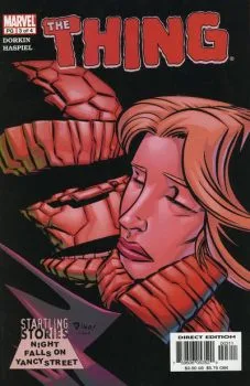 Cover of Issue #3