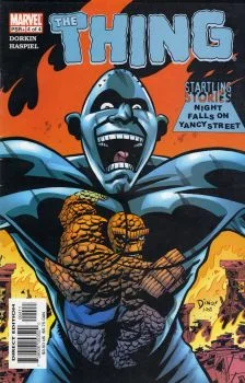 Cover of Issue #4