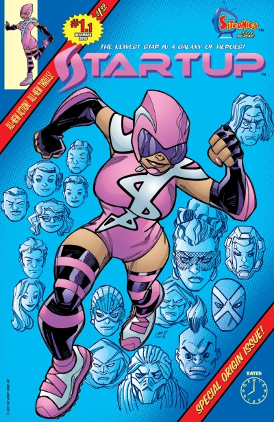 Cover of Starting Point!