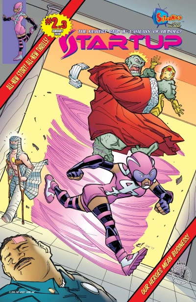 Cover of The Final Verdict!