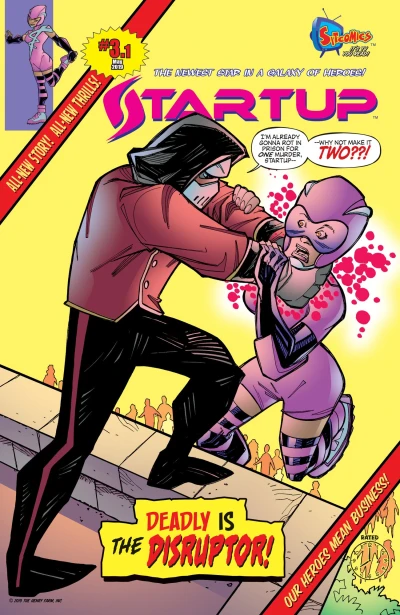 Cover of Just Cause!