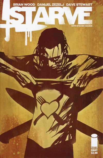 Cover of Chapter 8: …and into the Fire