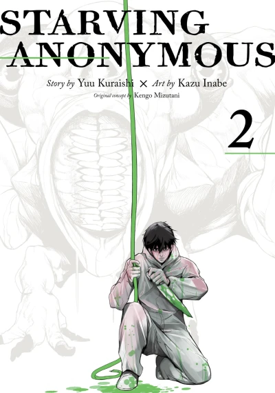 Cover of Vol. 2