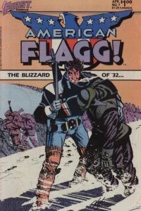 State of the Union, Part 1: The Blizzard of '32