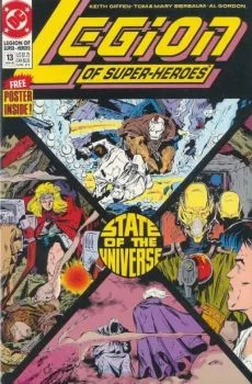 Cover of State of the Universe