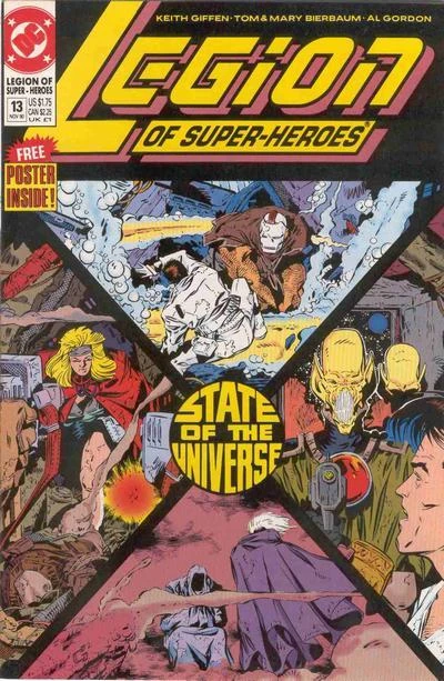 Cover of State of the Universe