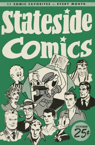 Cover of Issue #6