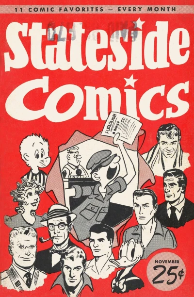 Cover of Issue #7