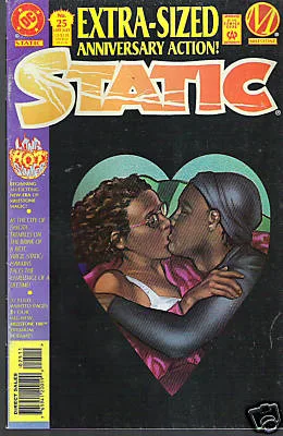 Cover of Static