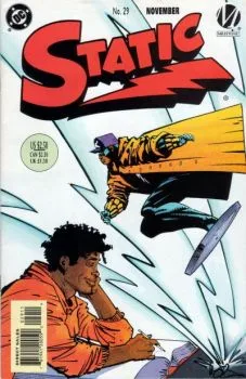 Cover of Static