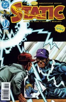 Cover of Static