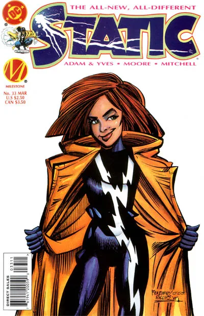 Cover of Static